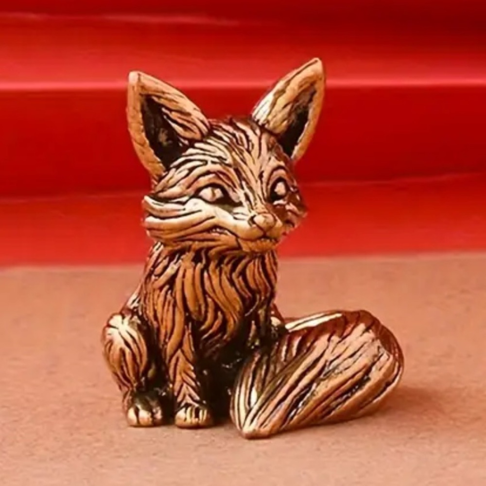 Brass Fox